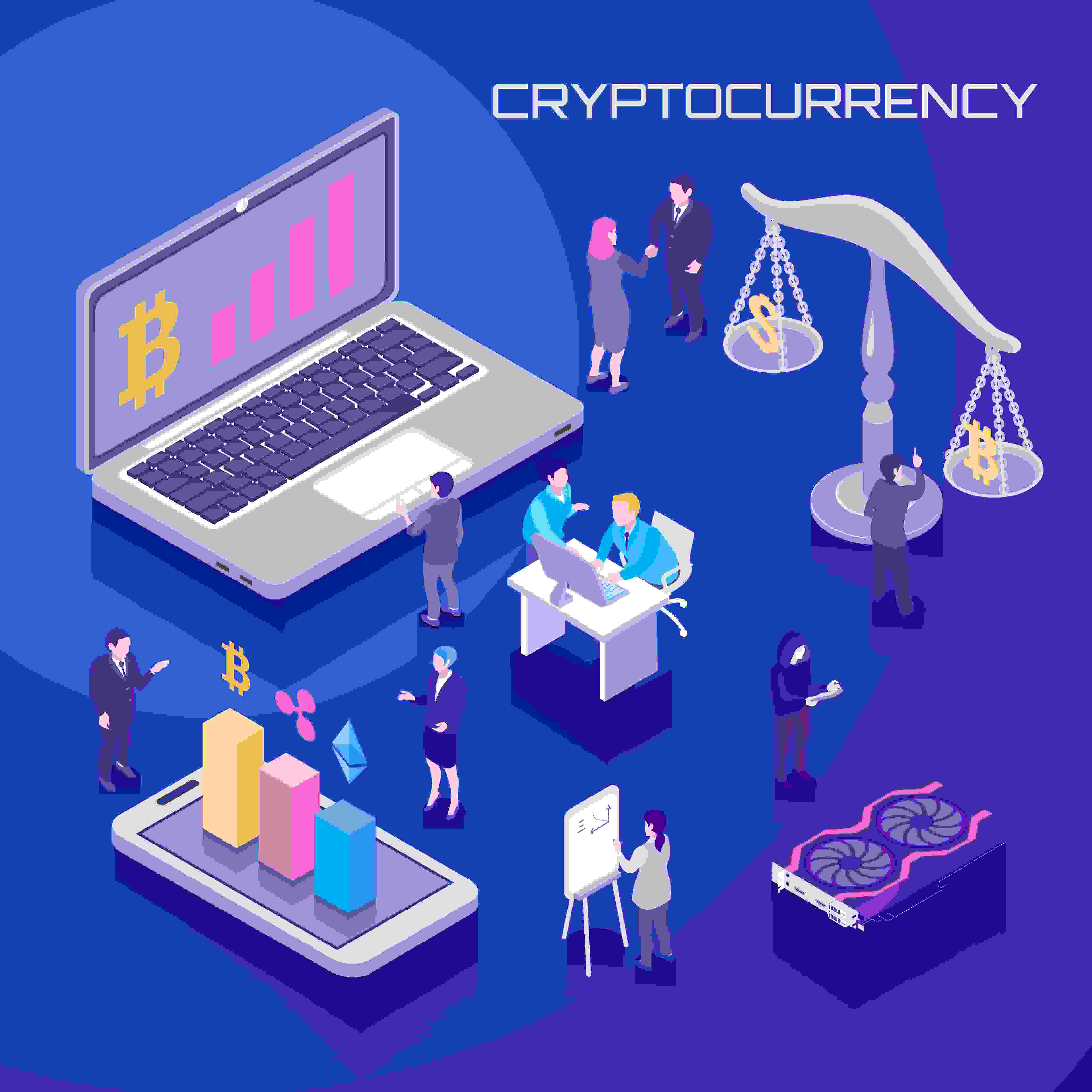 Benefits of cryptocurrency